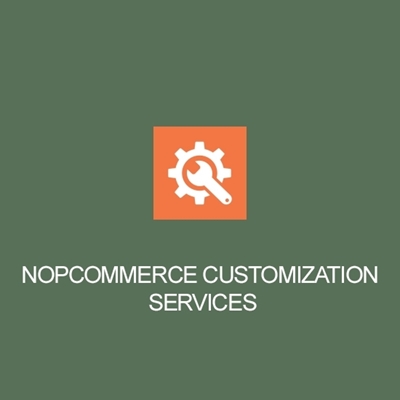 nopcommerce customization services