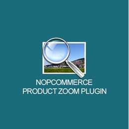 nopCommerce Product Zoom Plugin
