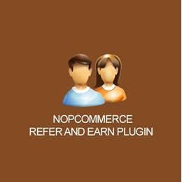 nopCommerce refer and earn plugin