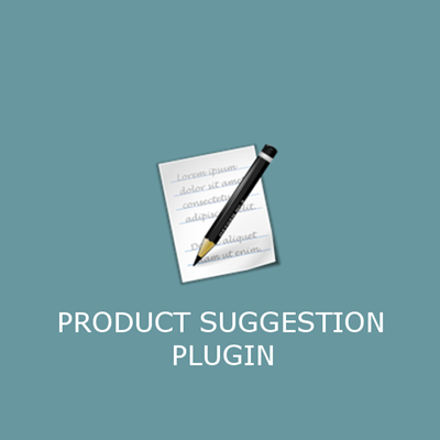 product suggester 2