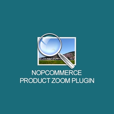 nopCommerce Product Zoom Plugin