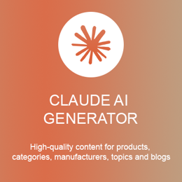 Claude AI Content Generator Plugin