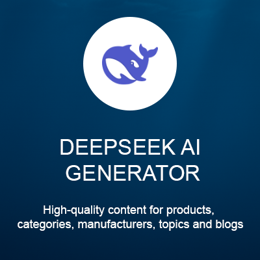 DeepSeek AI Content Generator Plugin